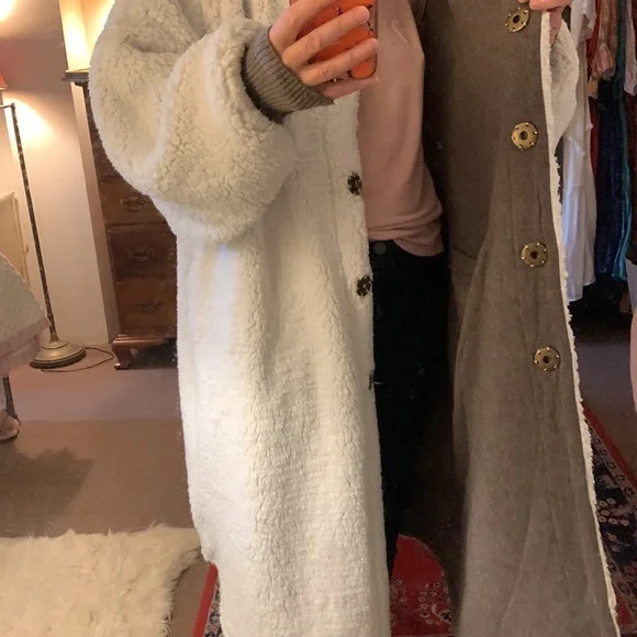 Free People North Pole Cardi - Picture 16 of 17